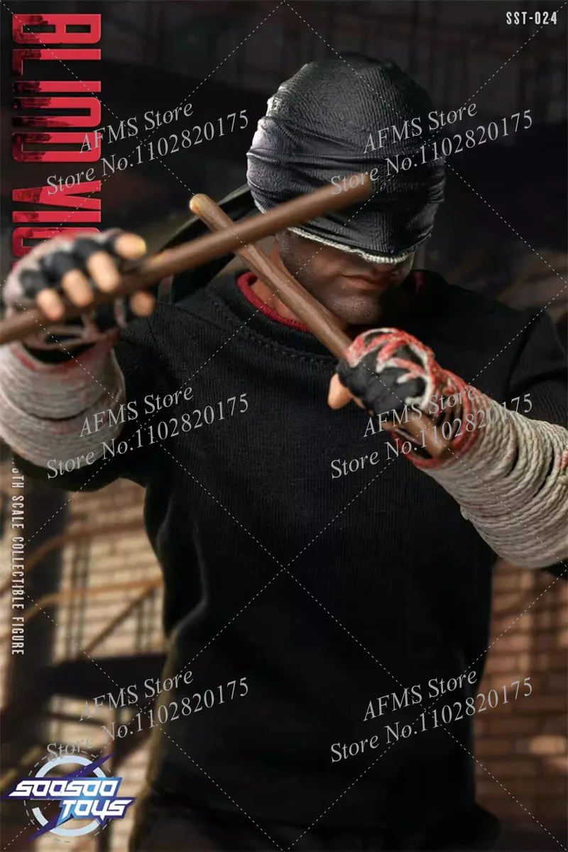 Hot Toys Daredevil 1/6 фигурка