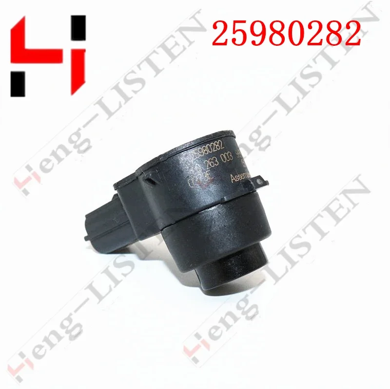 PDC Датчик парковки автомобиля 25980282 OEM 0263003985 Для Cruze 13 Opel Astra J ZafIra B 09-13 реверсивный