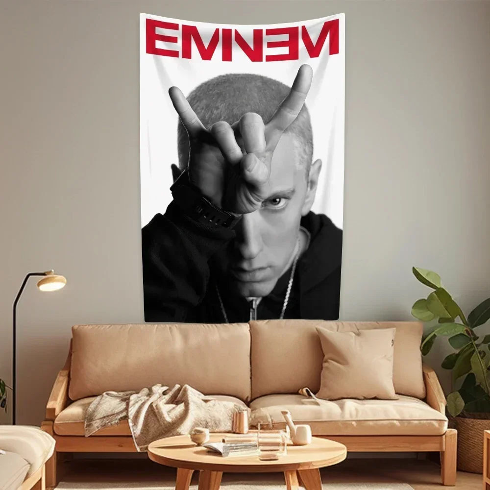 King Of Hip Hop Eminems гобелен рэпер певица тонкий Shady домашний декор настенный фон для