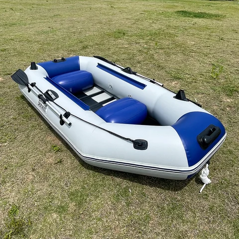 Надувной каяк Pro 3-4 места  Solar Marine