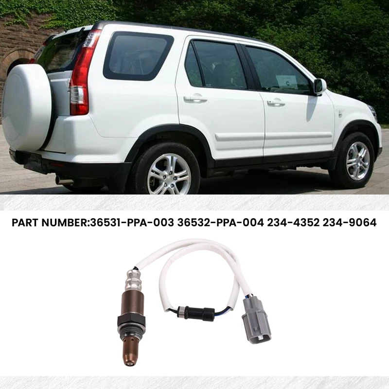 Датчик кислорода 36531-PPA-003 234-9064 для Honda CR-V CRV 2.4L 2005 2006