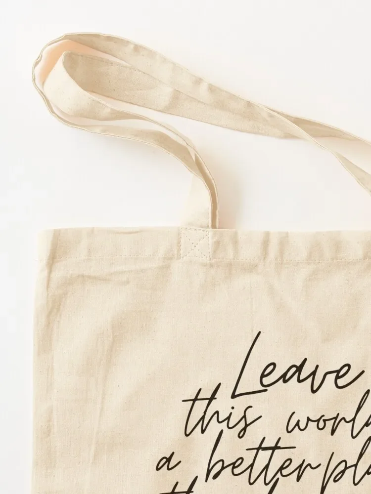 Сумка-тоут Suriel Quote сумки-шоппер для женщин многоразовая сумка покупок холщовая