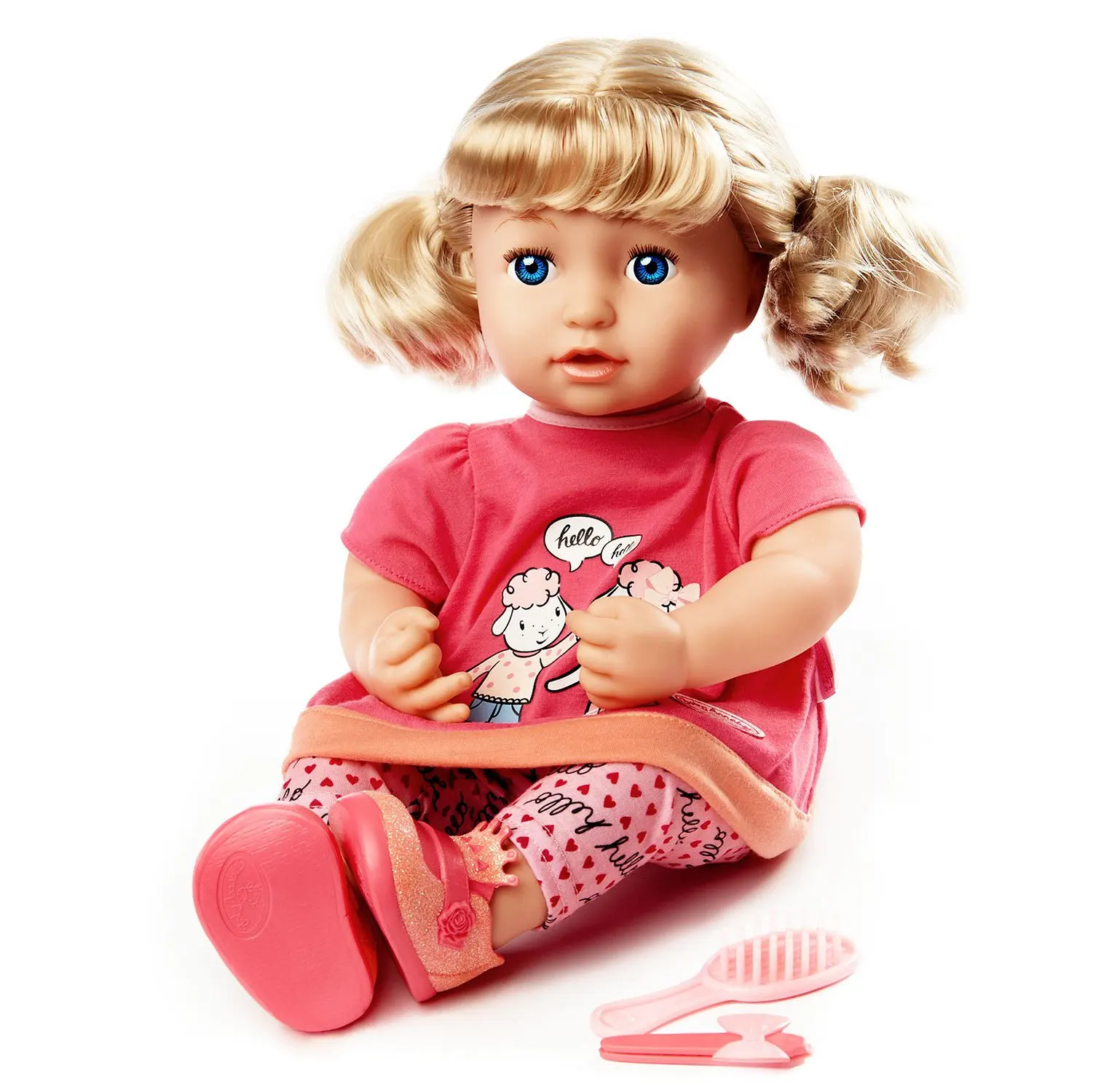 Кукла Zapf Creation Annabelle Джулия интерактивная | Игрушки и хобби