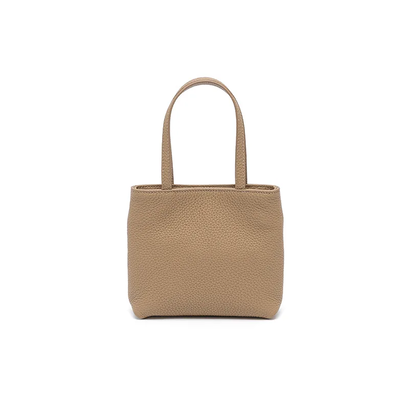 Stylish Soft Togo Leather Shoulder Bags for Women with Chain 2023 New Luxury Ladies Handbags Crossbody Bags Candy Colors