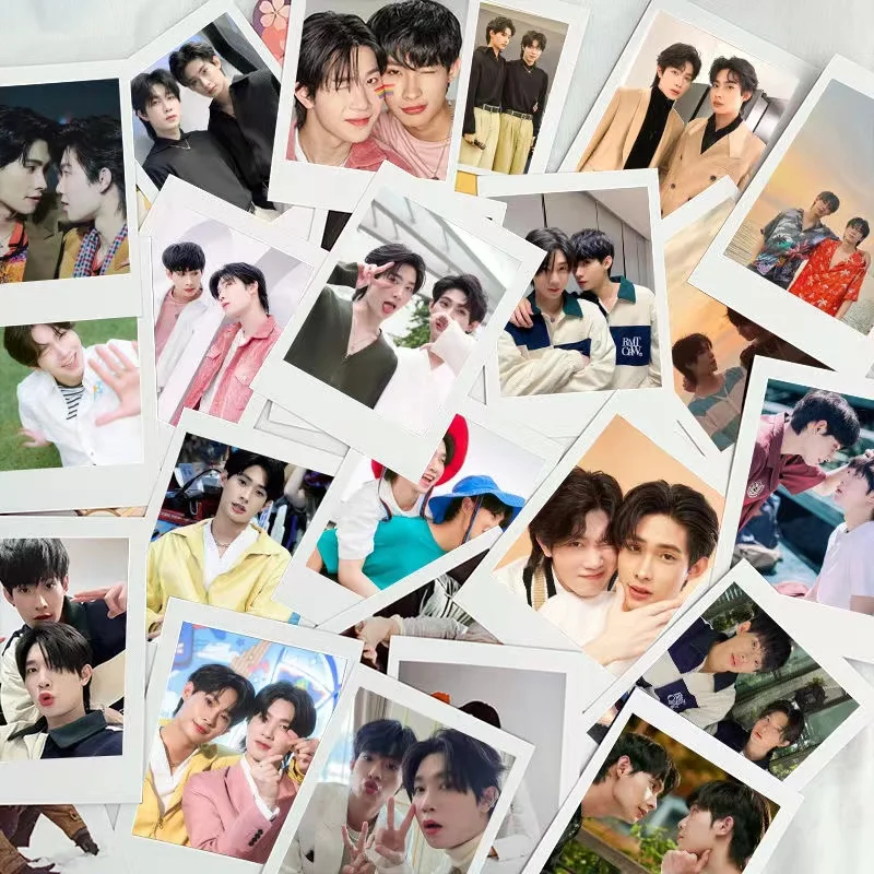 

50PC No Repeat Tutoryim Chen Zeyang Zhao Tianyu Poster Lomo Cards Pai Li De Photos Thai Drama CutiePieSeries Stills 3 Inch Card