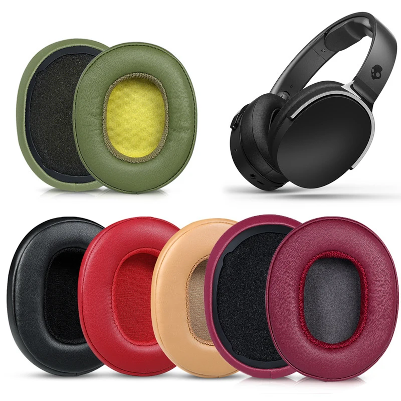 

Earpads For Skullcandy Crusher 3.0 Wireless Bluetooth Headphone Ear Pads Cushion Cover PU Leather Ear Pads Earmuff