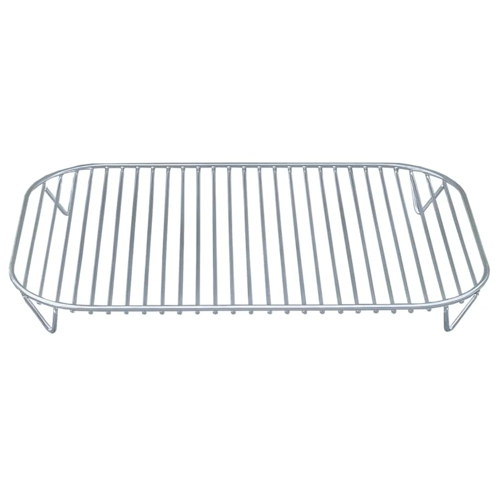 Стойка из нержавеющей стали для уличного гриля и курильницы Ninja Woodfire OG751 OG701 7 в 1, аксессуары для электрической фритюрницы Woodfire