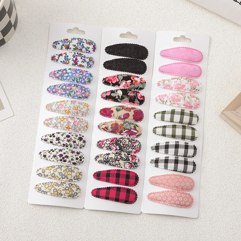 

100 шт./партия, детские заколки для волос