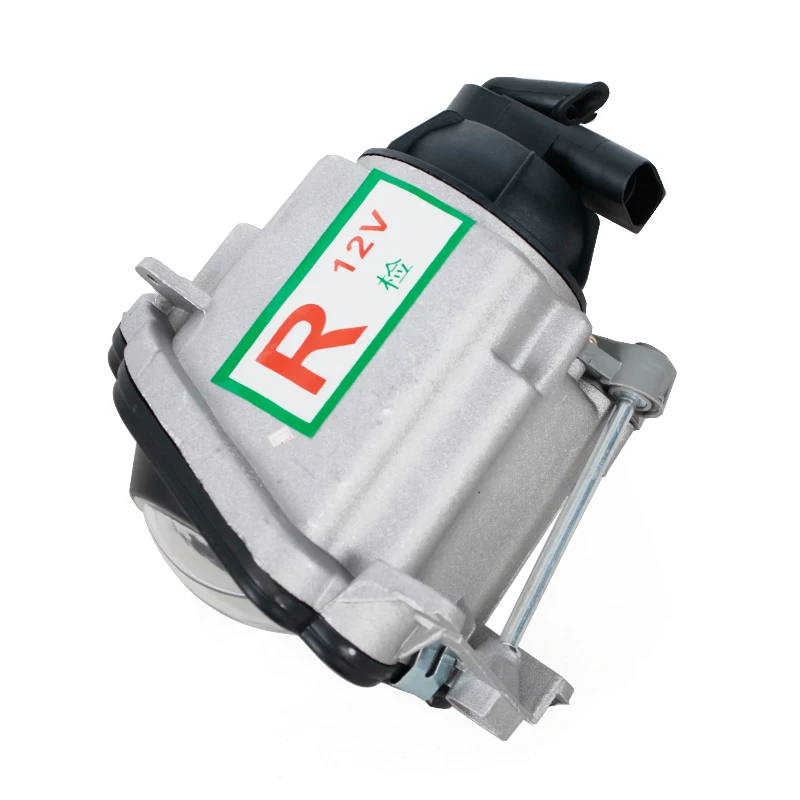 Фото Для VW Passat 3B B5 1997 1998 1999 2000 фонарь переднего бампера противотуманные фары дальнего света дневные ходовые огни сигнальные огни с лампочками №5