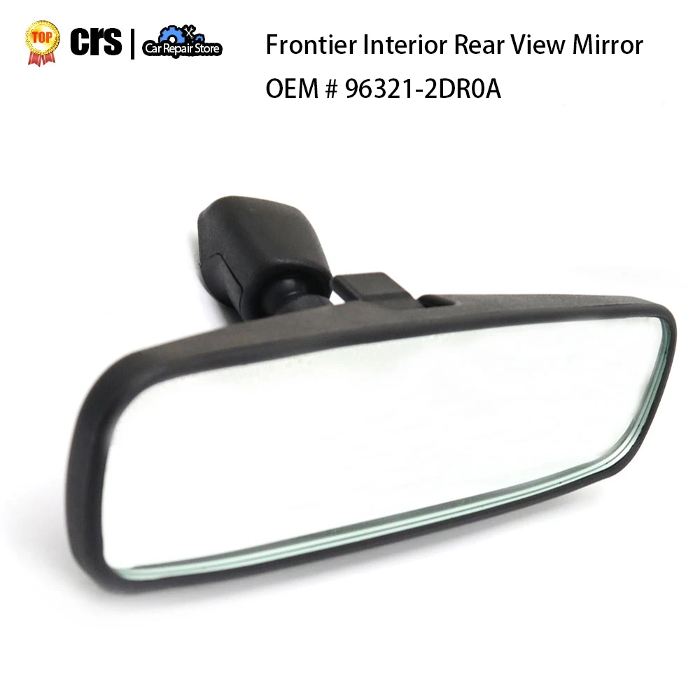 

Внутреннее зеркало заднего вида Frontier OEM 96321-2DR0A 96321-2DR0-A103 для ремонта Nissan 963212DR0A 963212DR0A103 96321 2DR0A