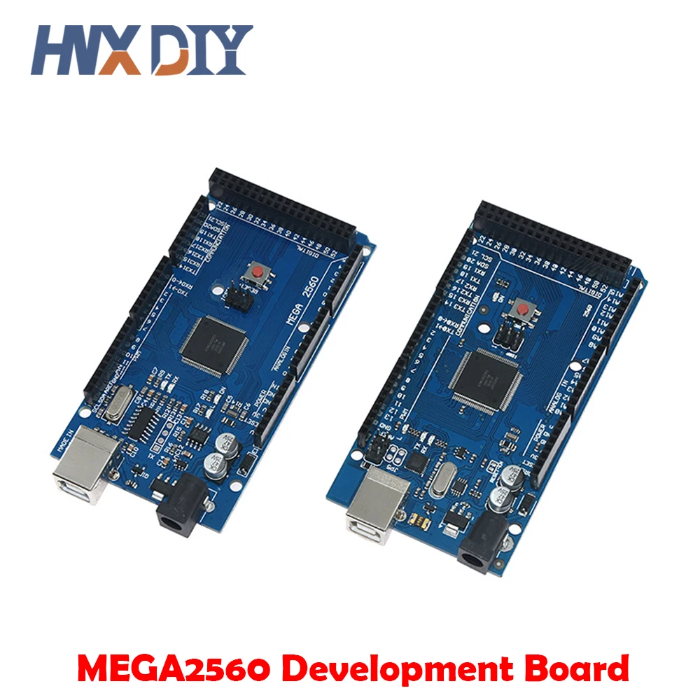 

MEGA2560 MEGA 2560 R3 ATmega2560-16AU CH340G AVR USB board Development board MEGA2560 for arduino
