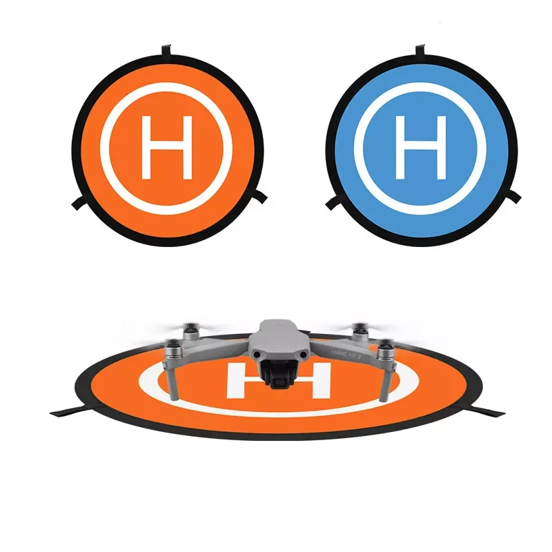 Посадочная площадка для дрона Mini 3 Pro 50 дюймов 75 см складная посадочная передник DJI