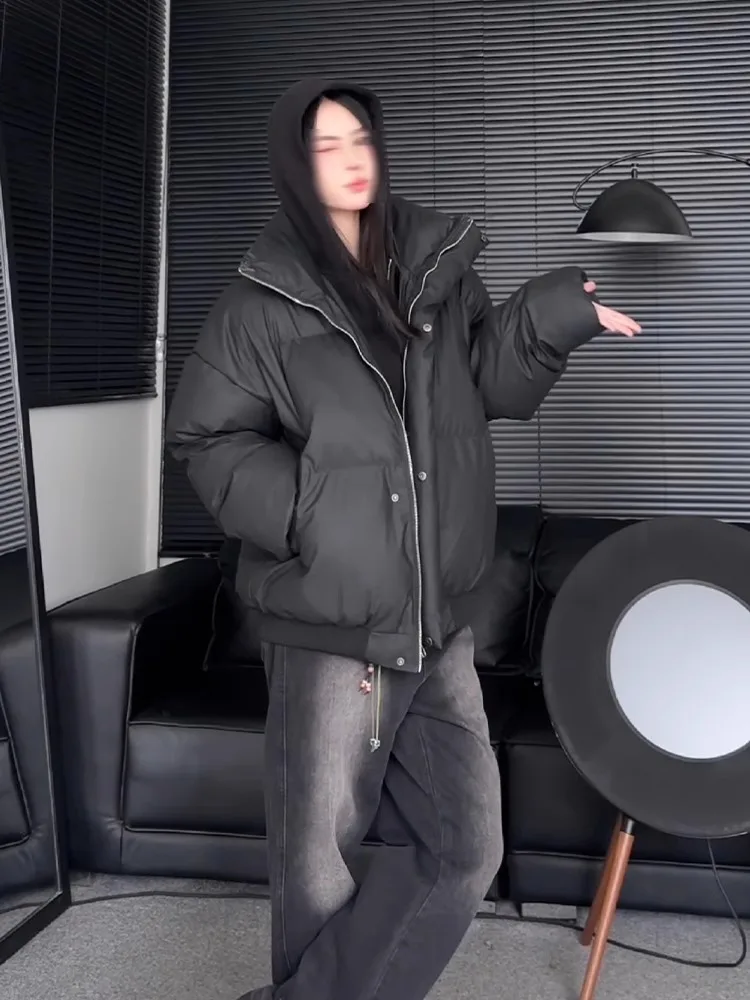 Американский пуховик Cleanfit одежда на хлопковой подкладке мужская осенне-зимняя