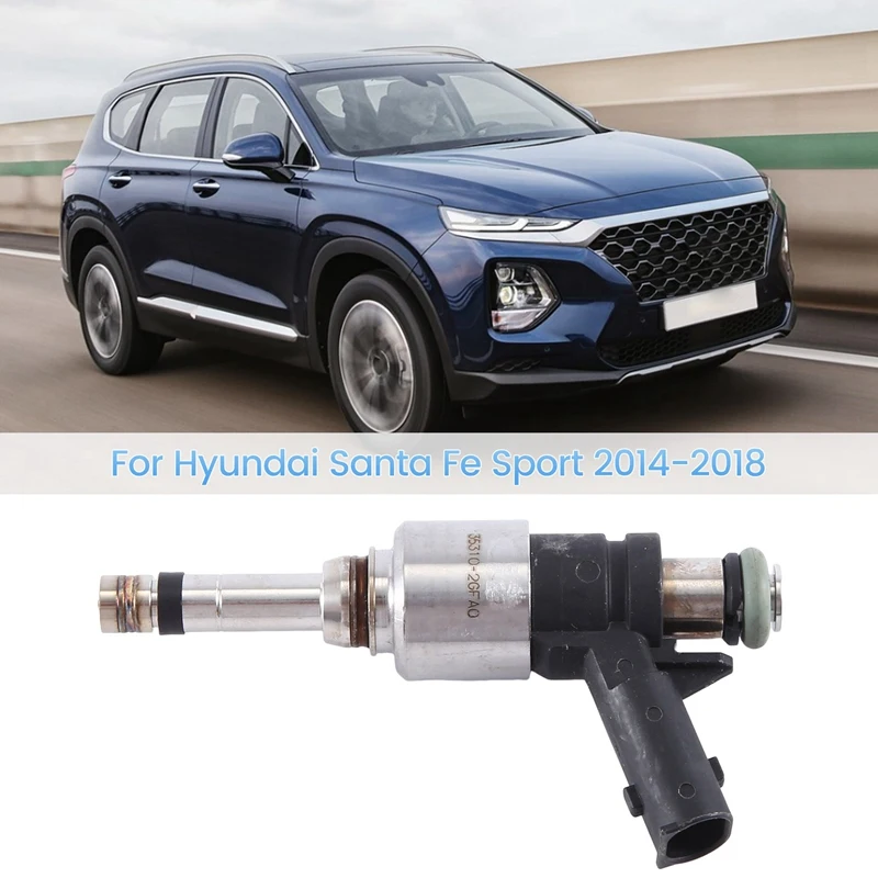 

Автомобильный топливный инжектор для Hyundai Santa Fe Sport 2014-2018 35310-2GFA0, 4 шт., аксессуары