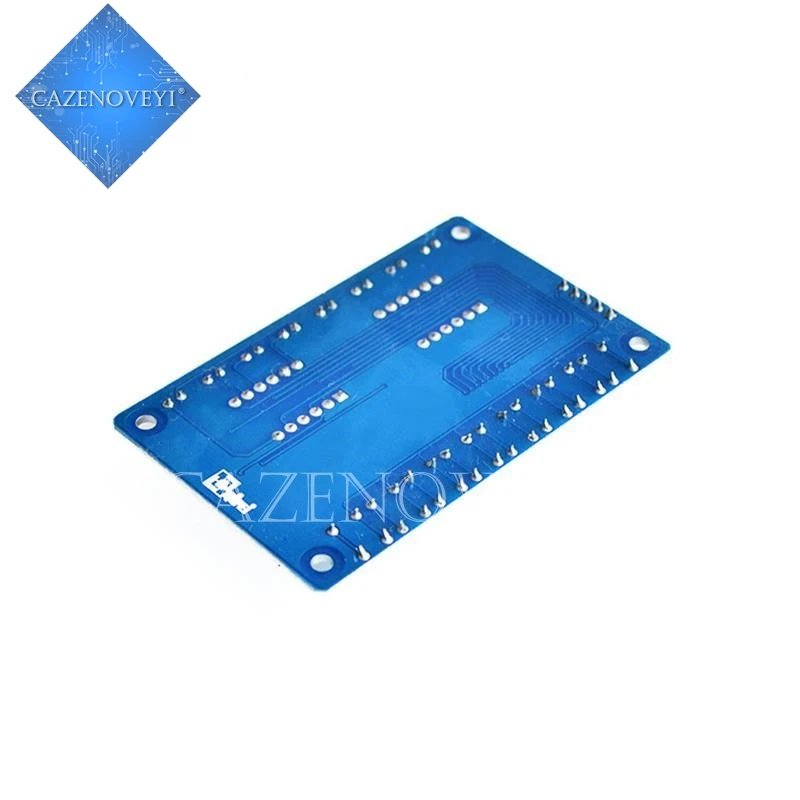 Модуль TM1638 с отображением клавиш для AVR Arduino новая 8-битная светодиодный вая
