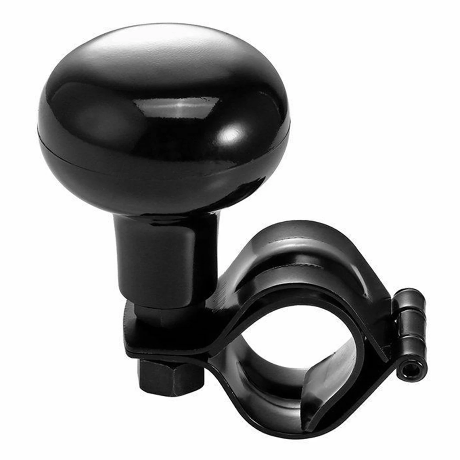 Universal Car Heavy Duty Truck Steering Wheel Power Spinner Knob Handle Booster Ball Hand Control Turning Helper Styling Cover