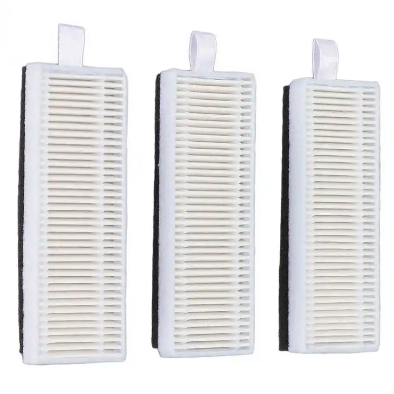

Vacuum Cleaner Filter Hypa Material Soft Texture Sweeper Filter Screen Replacement for ECOVACS N9+