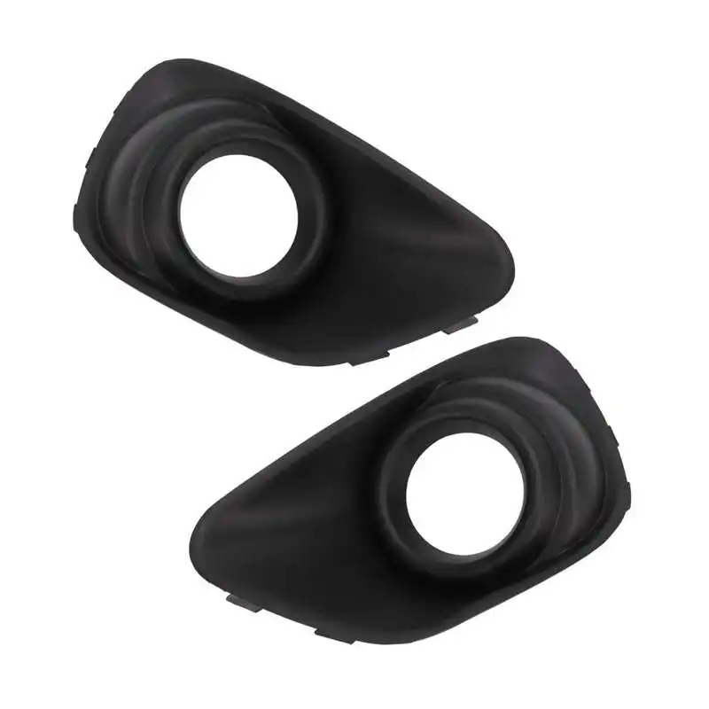 

Передняя противотуманная фасветильник черная внешняя устойчивая к царапинам Замена для JEEP Compass 2011-2017 противотуманная фасветильник Декорац...