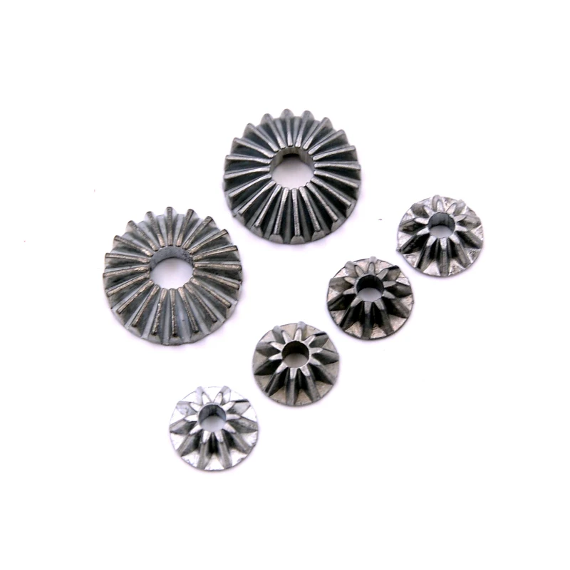 

WLtoys 104009 12402-A 12401 12402 12403 12404 12409 RC Car spare parts 12402-A-1952 Metal differential gear