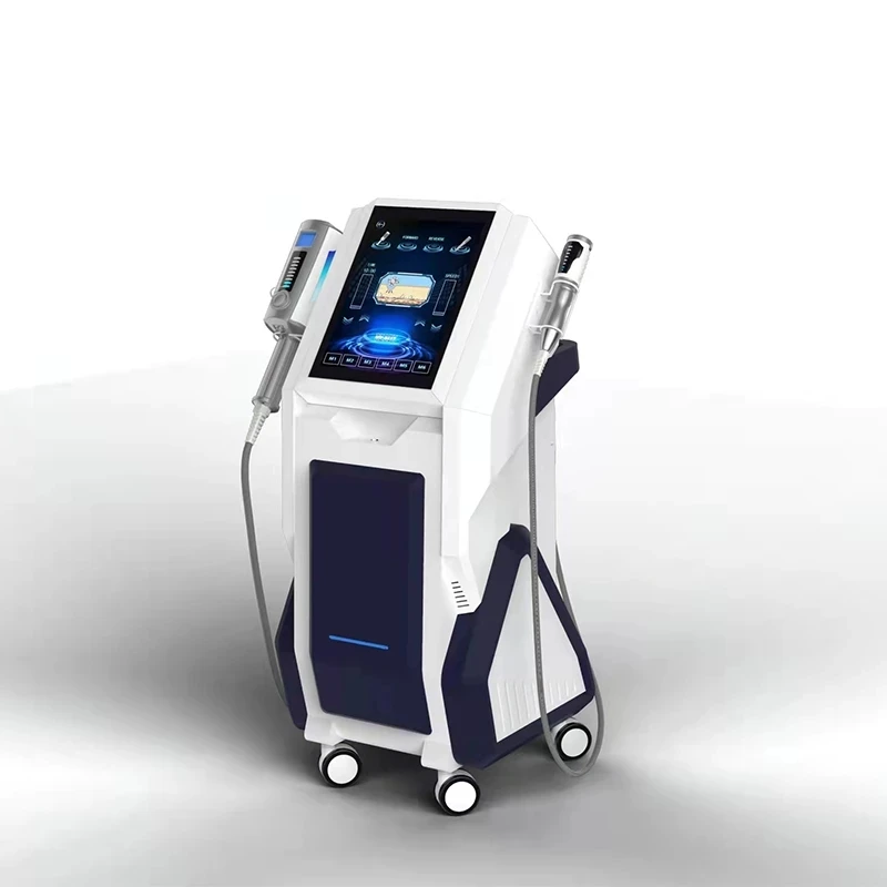 Роликовый массажер для похудения