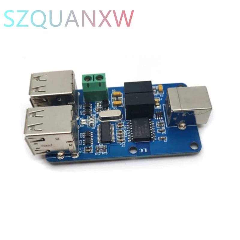 Адаптер USB модуль изолятора к 4-канальный 1-канальный преобразователь адаптер TTL
