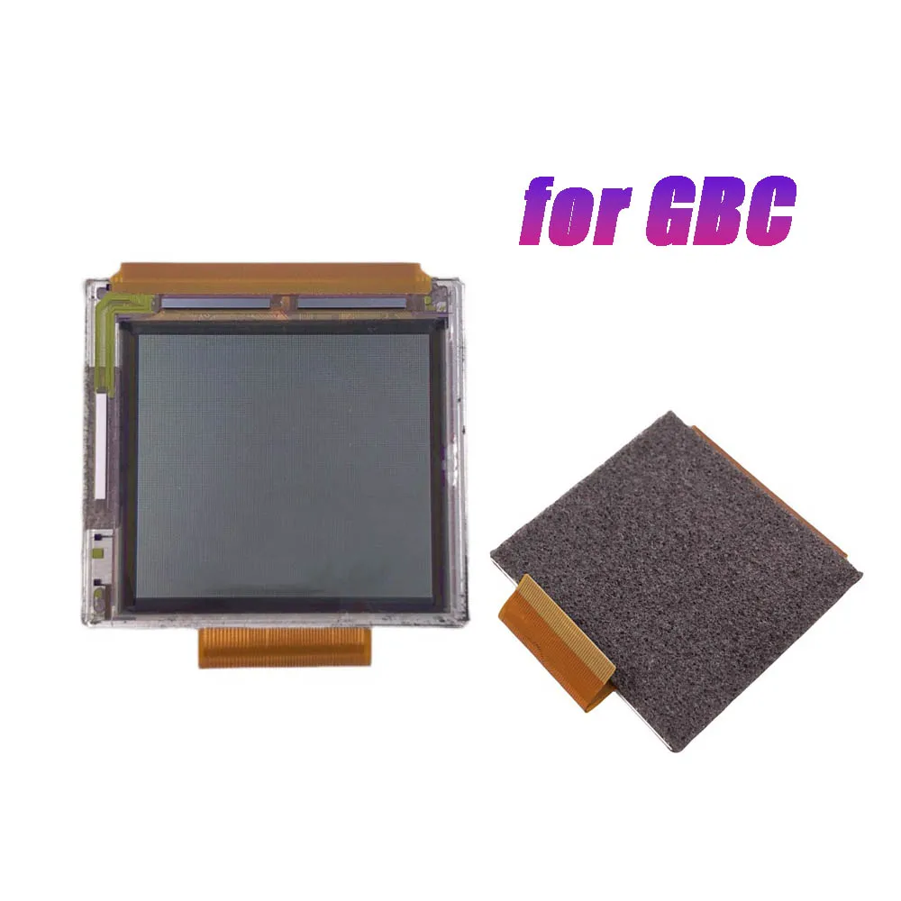 

ЖК-экран для Gameboy Color GBC, запасные части, плата адаптера ЖК-экрана для GBC, аксессуары для ремонта