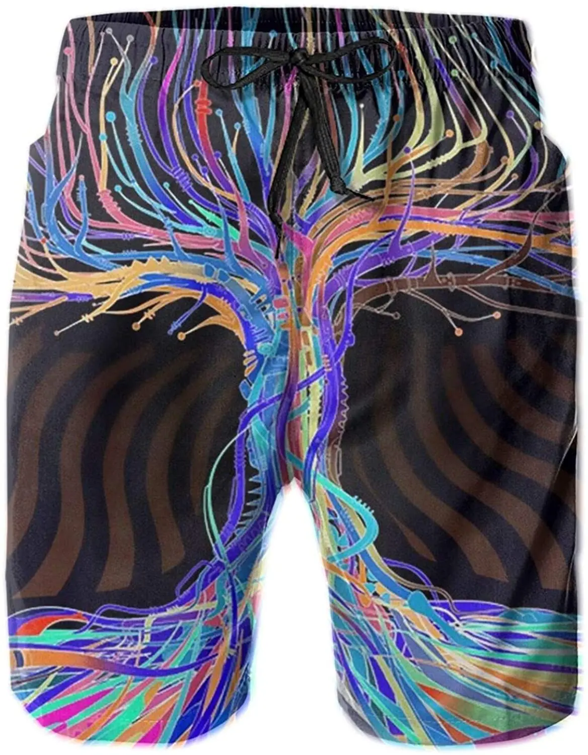 

Мужские плавки для плавания с поясом-красителем, одежда для плавания, новинка, атлетические летние пляжные шорты с сетчатой подкладкой