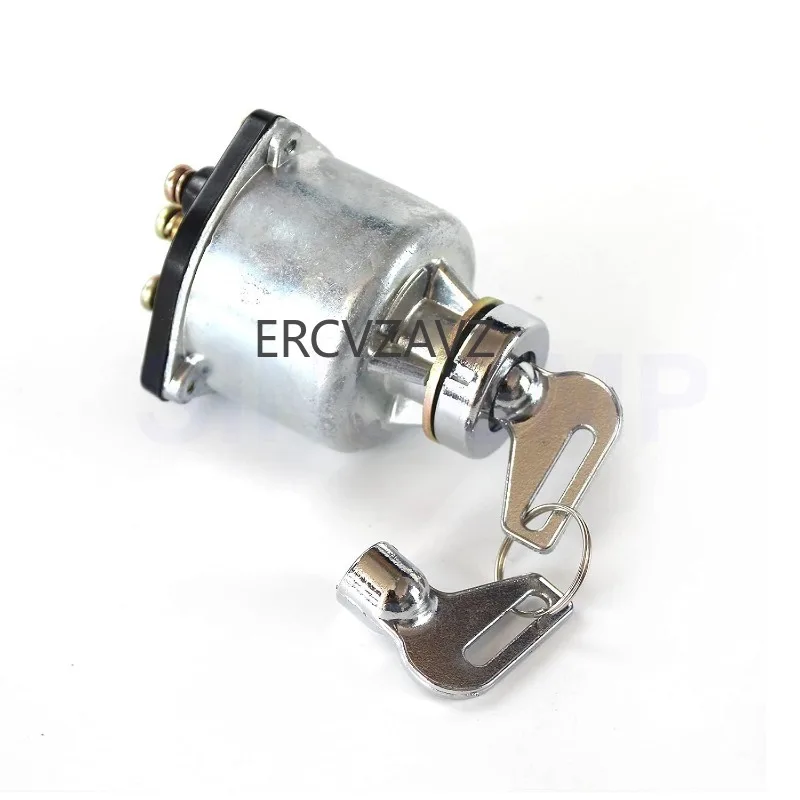 007SS-54-3 Выключатель зажигания Ключ стартера 2 ключа 8- 94402500 -0 для деталей