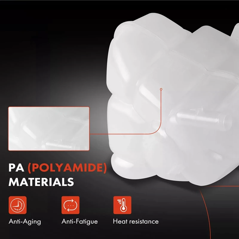 Автомобильный расширительный бачок охлаждающей жидкости с крышкой 31465682 Для Volvo