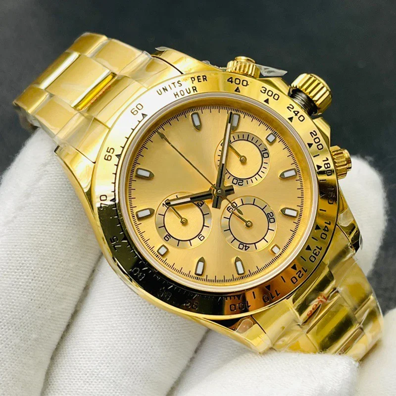 

Часы мужские механические водонепроницаемые из нержавеющей стали с автоматическим механическим механизмом