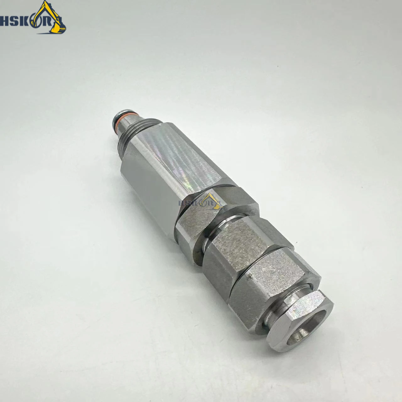 DH150-7 Железные тиски клапан под давлением экскаватор строительное производство