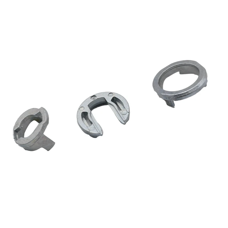 6X Набор для ремонта цилиндра автомобильного дверного замка A6 Allroad C5 S6 RS6 Golf IV