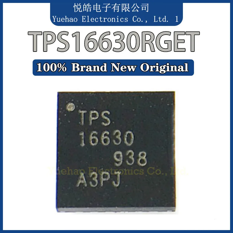 

TPS16630RGET TPS16630 16630 TPS16630R TPS16630RG IC MCU QFN-24