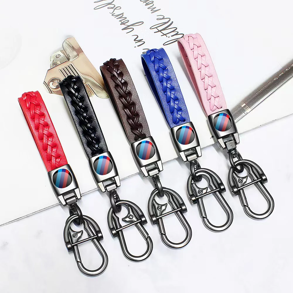 

Автомобильный брелок для ключей брелок для BMW M M3 M5 X1 X3 X5 X6 E46 E39 E90 E91 E92 E93 E36 E60 E34 E30 F30 аксессуары для автостайлинга