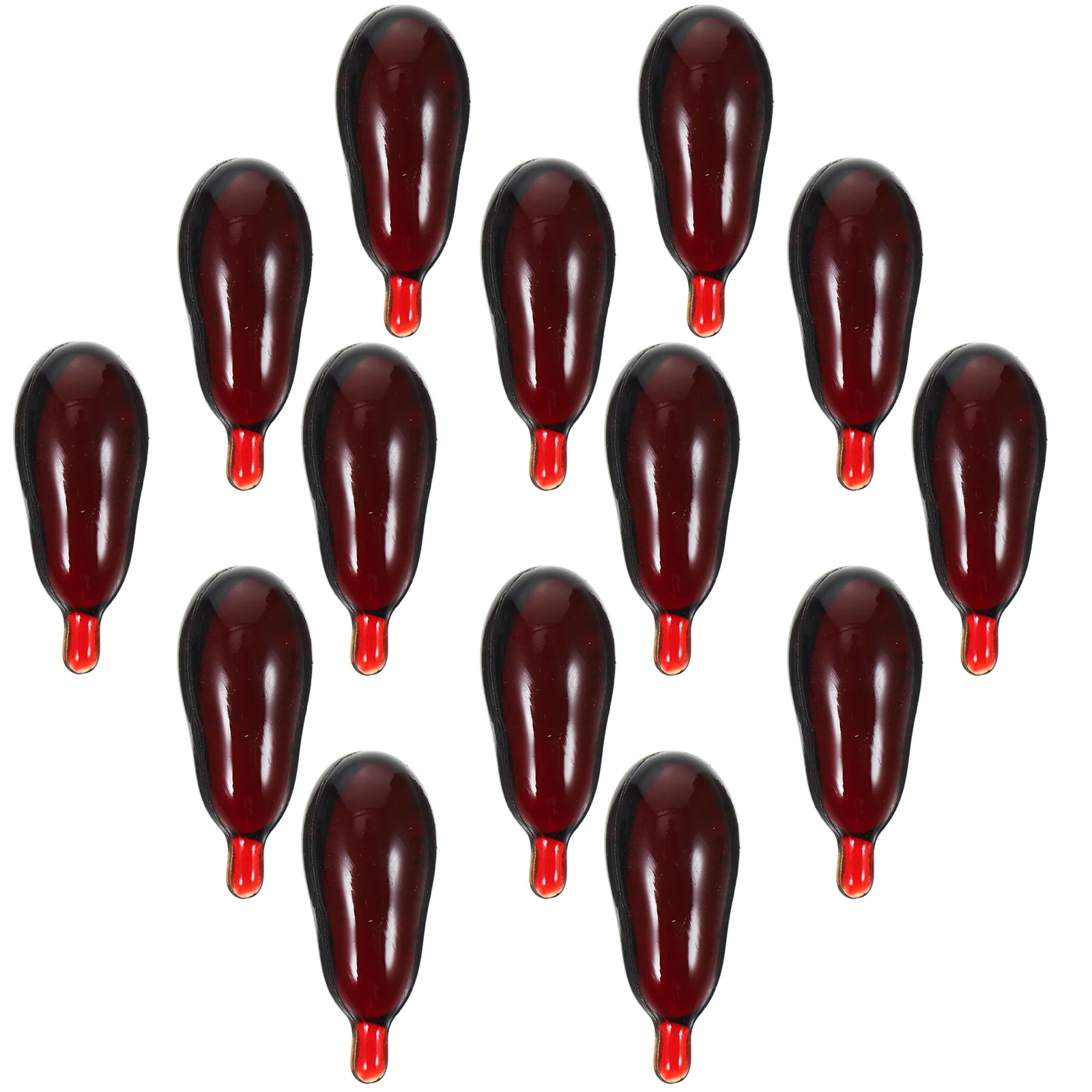 

30 Blood Capsules Blood Blood Pranks for Theater Film Funny Dress Joke Party Trick Favors