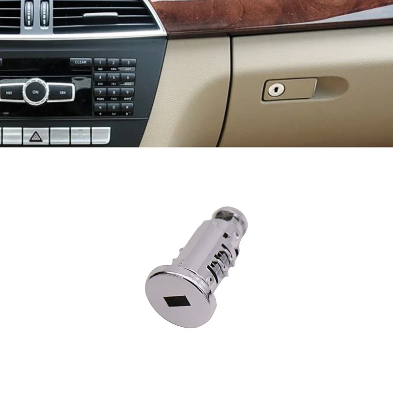 Цилиндр блокировки ручки автомобиля для Mercedes BENZ всех серий W203 W204 W205 W221 W222 W251 W164 W166