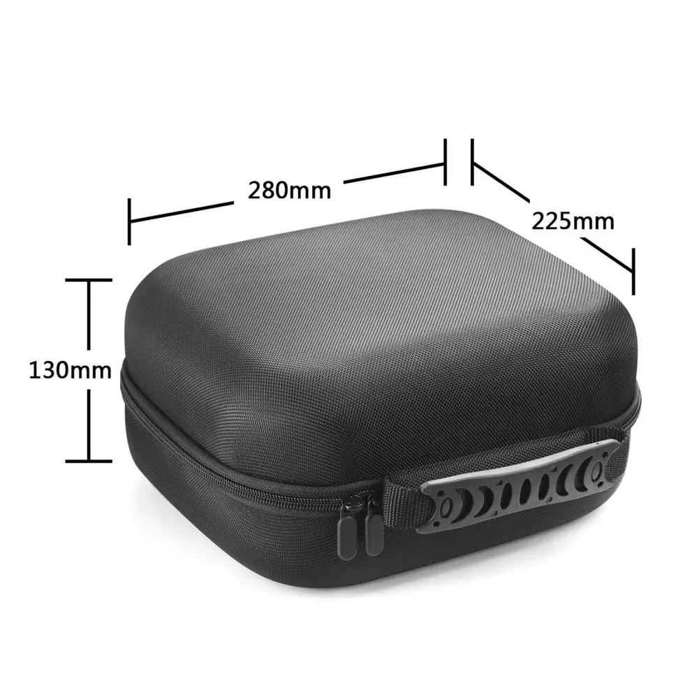 

Useful E-sports Wireless Headset Hard Carry Case Protective Box Thickened Design Anti-corrosion