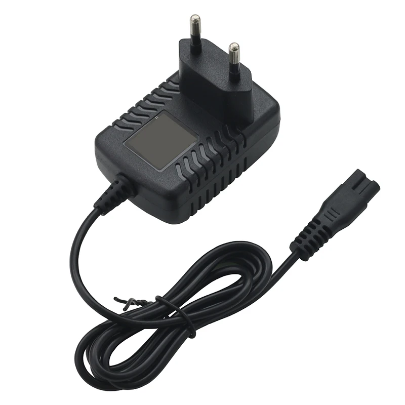 

2.4V 3.6V Charger EU Plug Power Adapter Electric Charger for Adults , Children,Pet Clippers