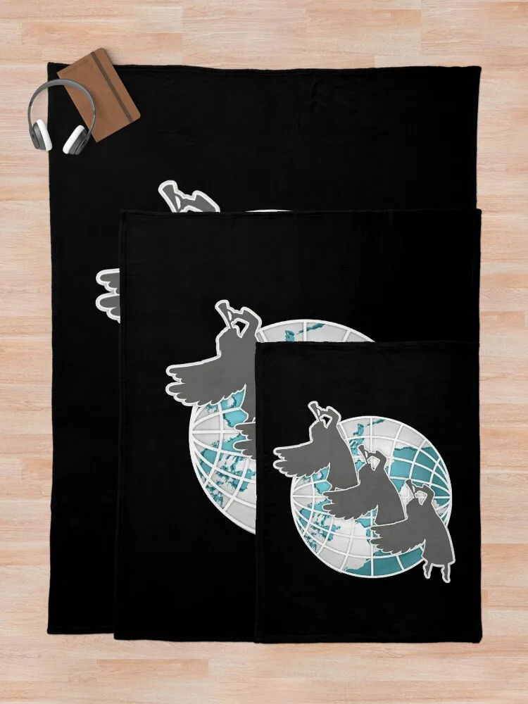 Одеяло для приключений Seventh Day роскошное одеяло косплея аниме пушистые одеяла