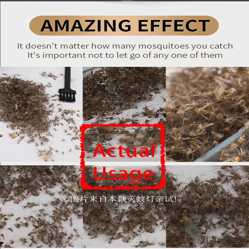 Рисунок 4 - Портативная лампа-ловушка для насекомых