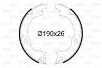 

VALEO 564163 HAND BRAKE BALATASI OPEL ANTARA -2006 KAMPANYALI (.)