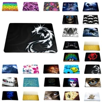 for csgo overwatch new rubber mousepad pad 2218cm small carpet hot anti slip gamer play pad computer accessories for laser mice