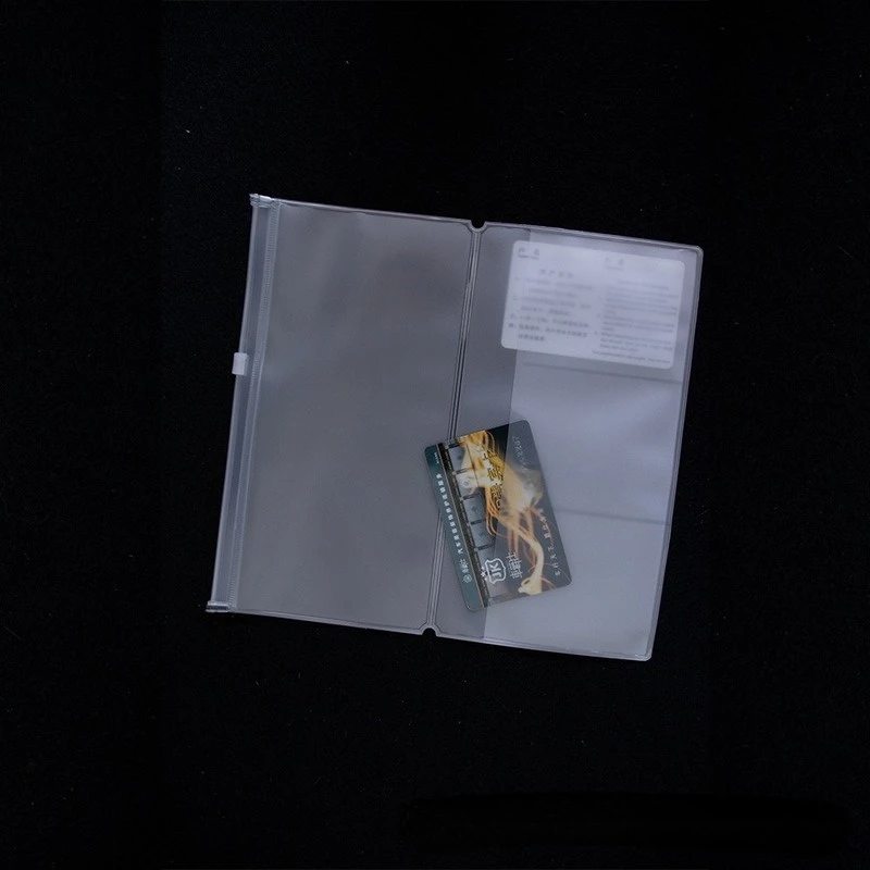 Рисунок 2 - ПВХ-пакеты на молнии для хранения