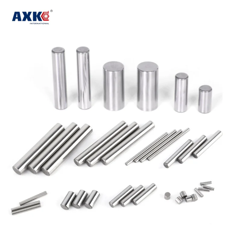 

Стальные цилиндрические штифты AXK 50 шт.