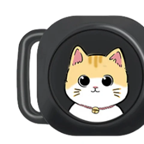 Анти-потерянный GPS-трекер, локатор, Bluetooth-совместимое устройство GPS-слежения для собак, кошек, детей, домашних животных, брелок, кошелек, багажа