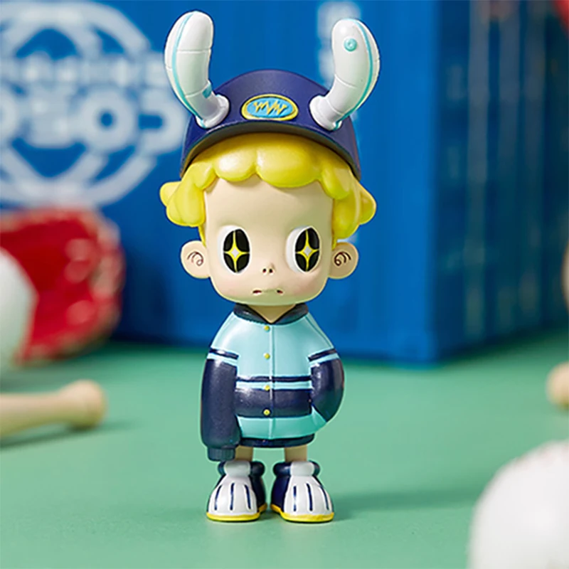 

Super Space Fitting Room Series Blind Box Toys Anime Figure Doll Surprise Bag Mystery Box Creative Desktop Decoration Boys Gift