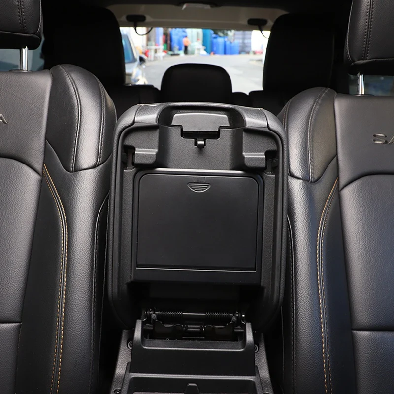 One Touch центральная консоль подлокотник ящик для хранения органайзер Jeep Wrangler JL