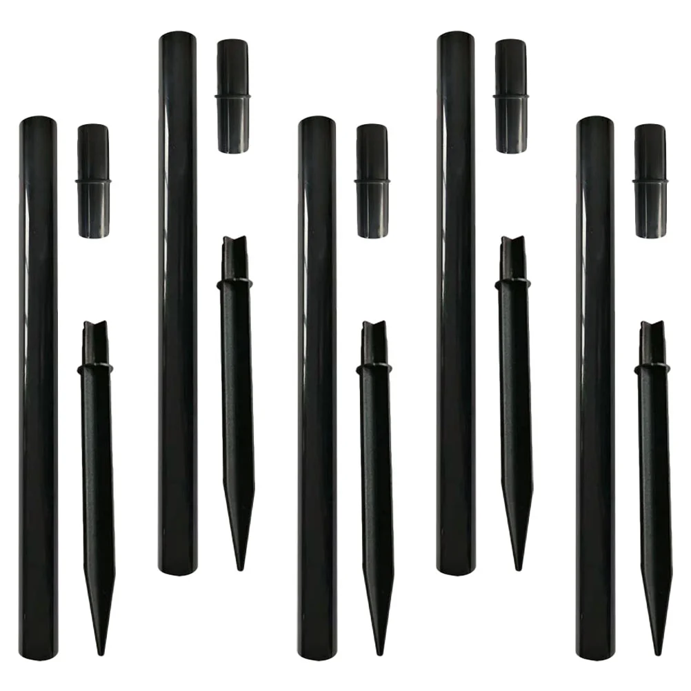 

Floor Lamp Accessories Replacement Stakes Solar Lights Base Parts Poles Outdoor Extension