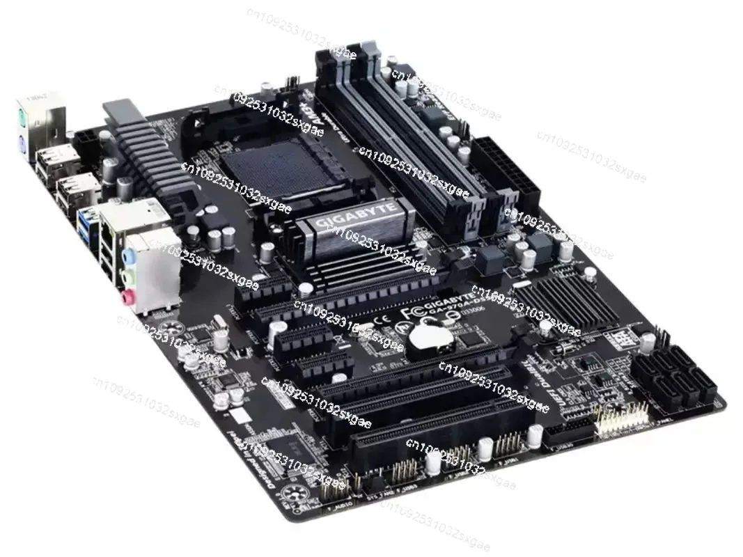 Фото Материнская плата 970A-DS3P, материнская плата 970, материнская плата AM3+ с 938-контактным разъемом для разгона FX8300 №2