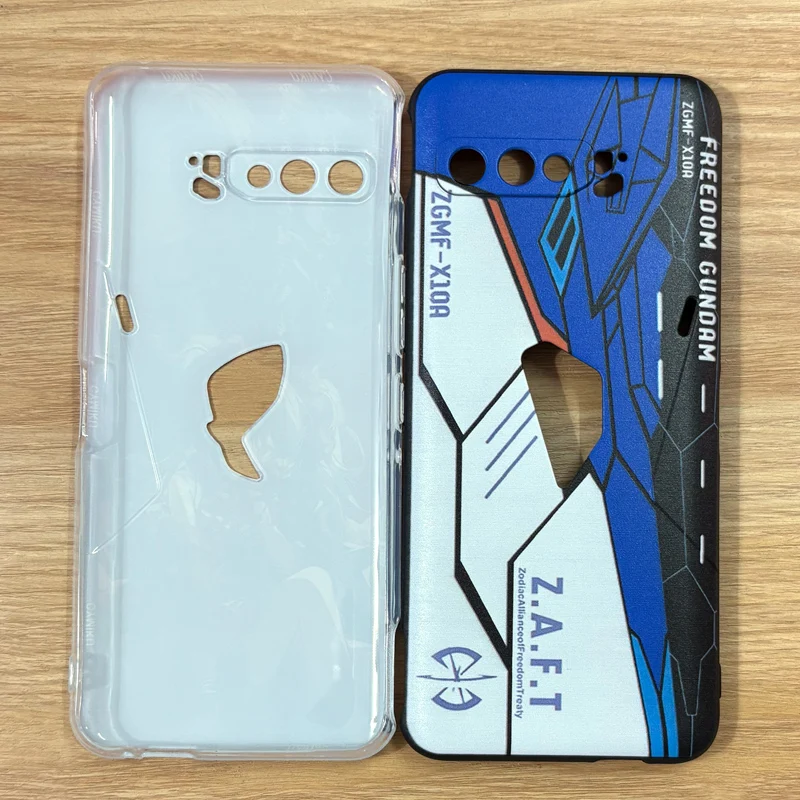 Чехол ROG3 из ТПУ для Asus ROG 3 мягкий защитный чехол камеры с защитой от царапин Phone3